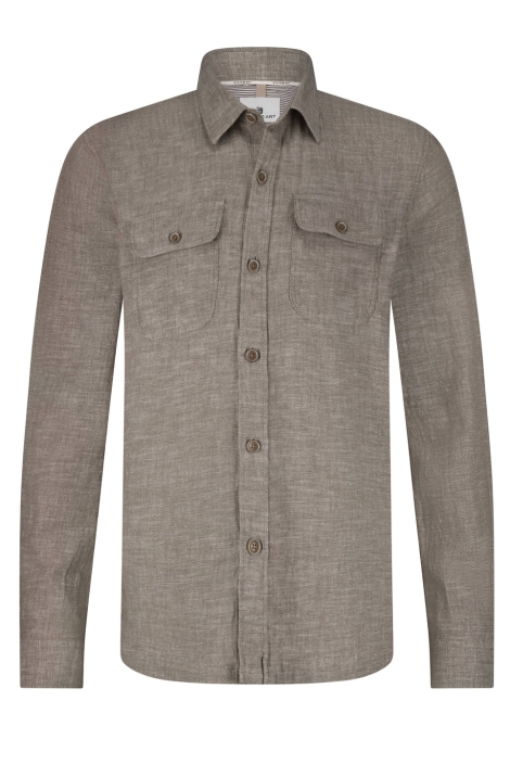 State of Art overshirt long sleev